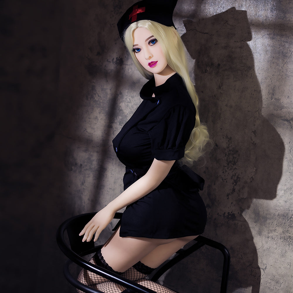 Anita Sexdocka (SY-Doll 165 cm D-kupa TPE)