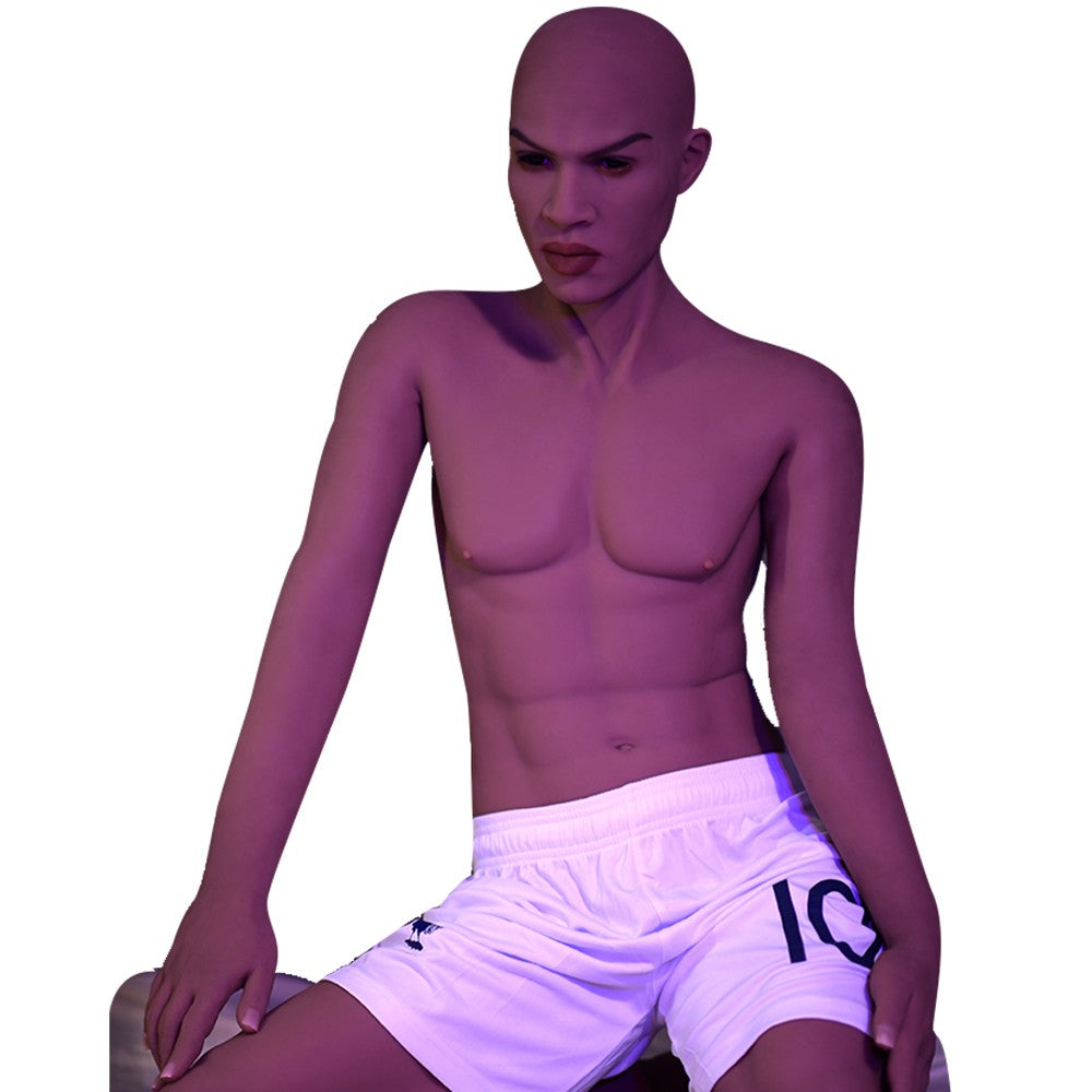 Han sexdukke Vincent (HRDoll 167 cm #31 TPE)