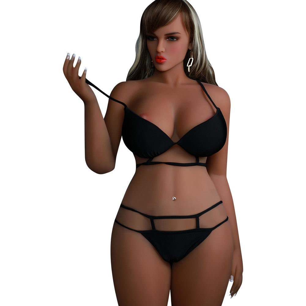 Susie sexdukke (HRDoll 160 cm G-cup #5 TPE)