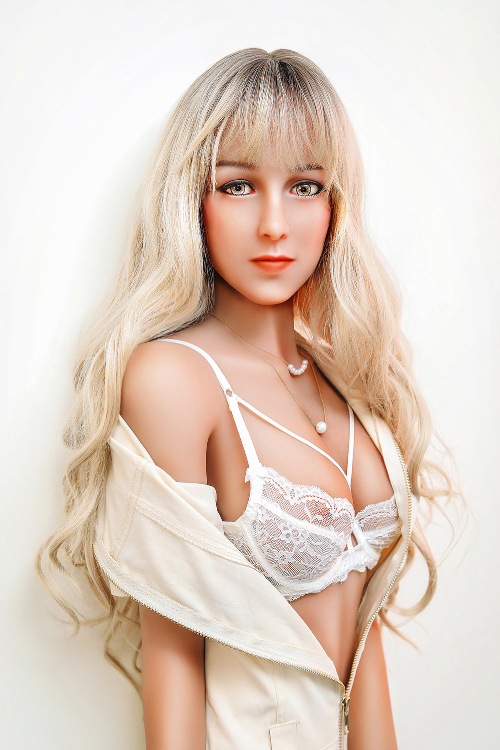 Carmen Sexdocka (SY-Doll 166 cm C-kupa TPE)