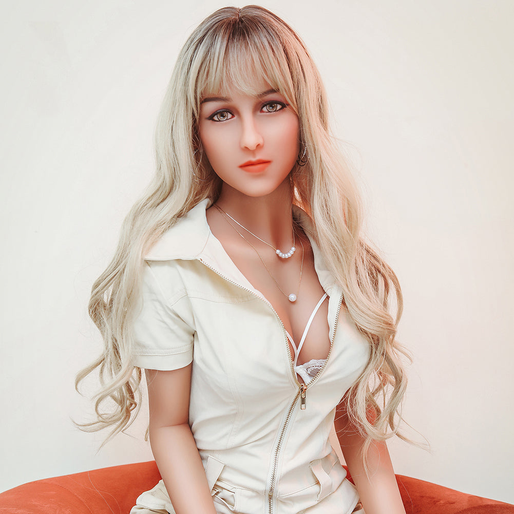 Carmen Sexdocka (SY-Doll 166 cm C-kupa TPE)