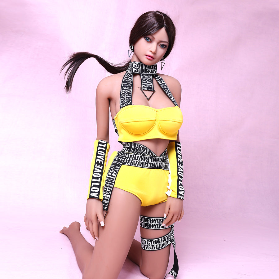 Carole Sexdocka (SY-Doll 165 cm C-kupa TPE)