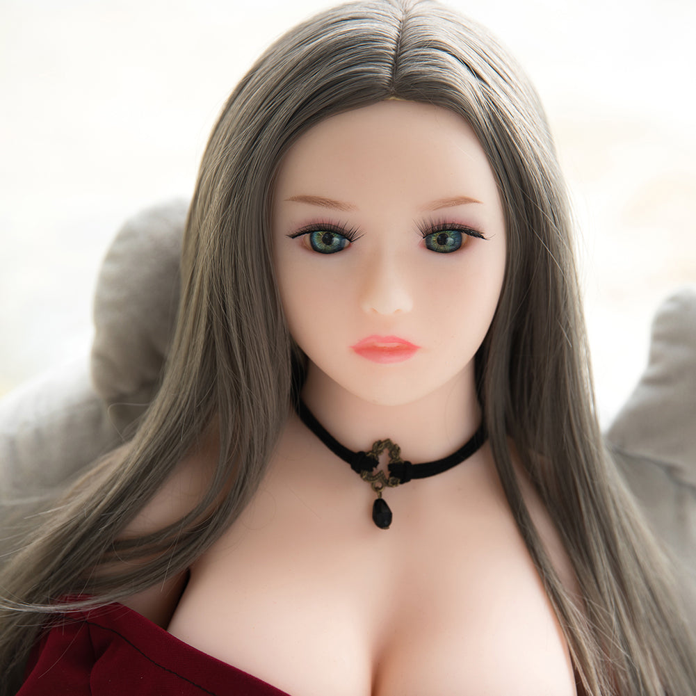 Brooke sexdukke (SY-dukke 100 cm TPE)