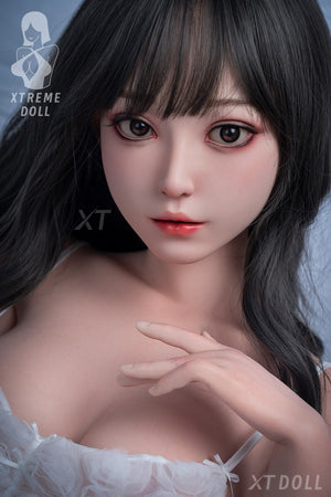 Yin sexdukke (XT Doll 150 cm d-cup #XT-20 b silikone)