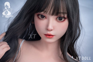 Yin sexdukke (XT Doll 150 cm d-cup #XT-20 b silikone)