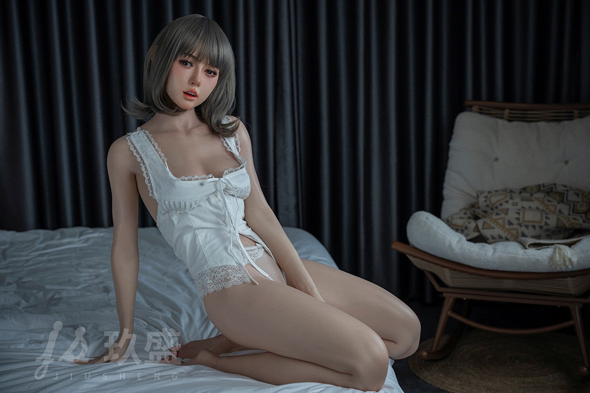 Coco sexdukke (Jiusheng 156 cm B-cup #2C silikone)