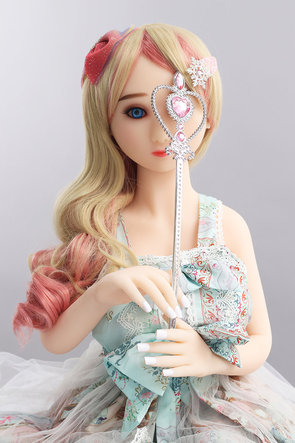 Alena sexdukke (SY-dukke 100 cm TPE)