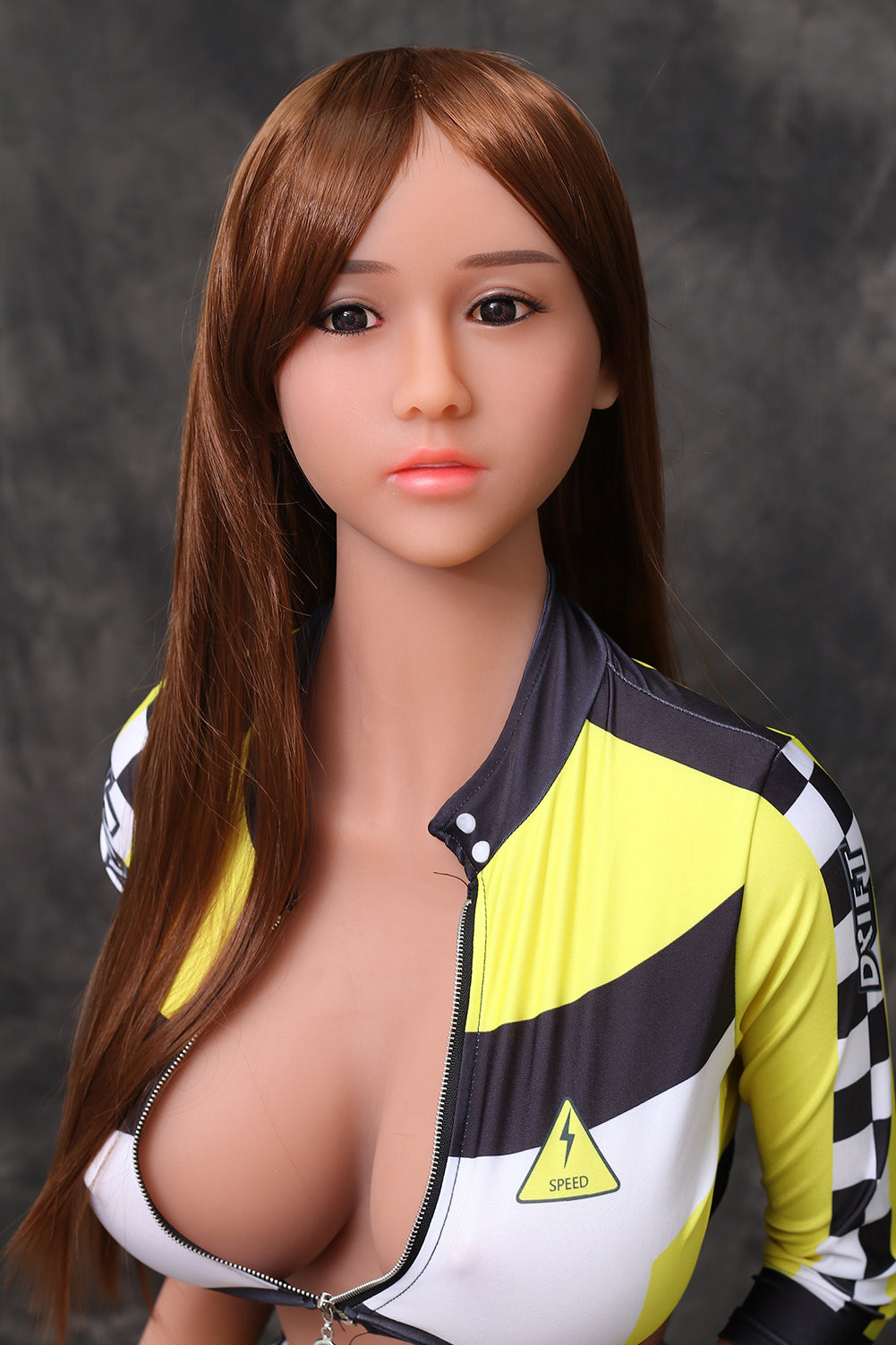 Deborah Sexdocka (SY-Doll 165 cm D-kupa TPE)