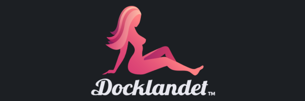 Docklandet website preview