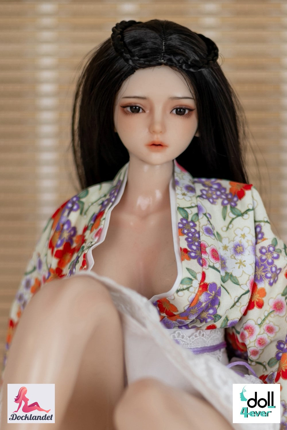 Lana (Doll Forever 60 cm d-cup silikone)