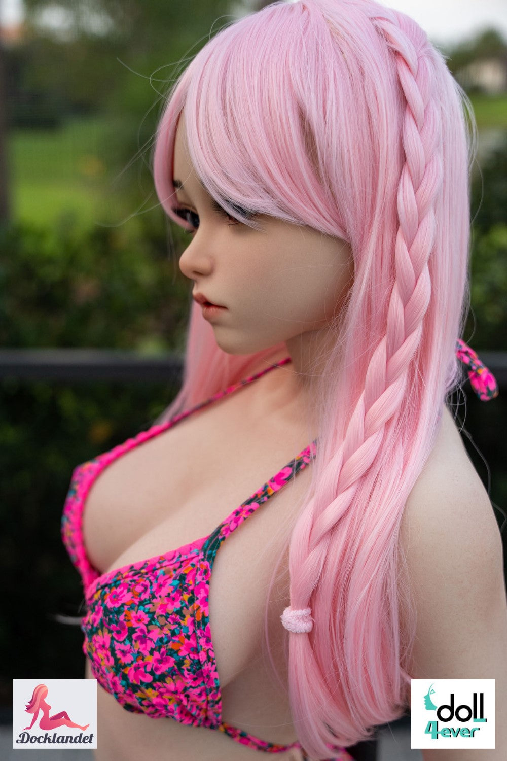 Anna-May (Doll Forever 160 cm E-cup silikone)