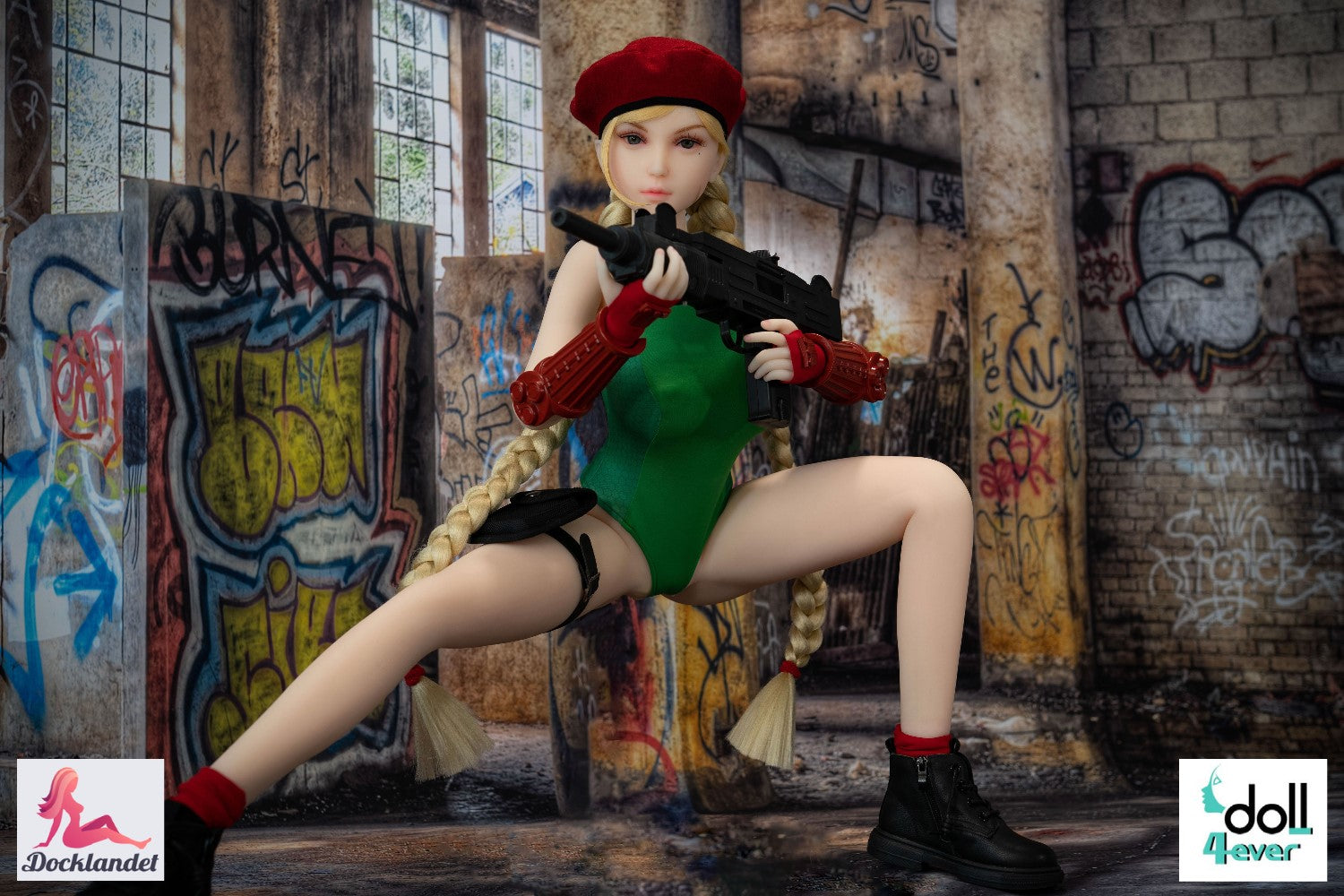 Kamy + outfit (Doll Forever 95 cm f-cup TPE) EXPRESS