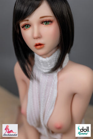 Asako White (Doll Forever 100 cm D-Cup silikone)