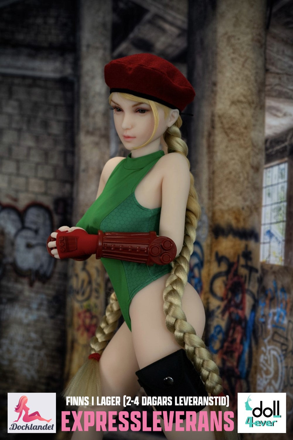 Kamy + outfit (Doll Forever 95 cm f-cup TPE) EXPRESS