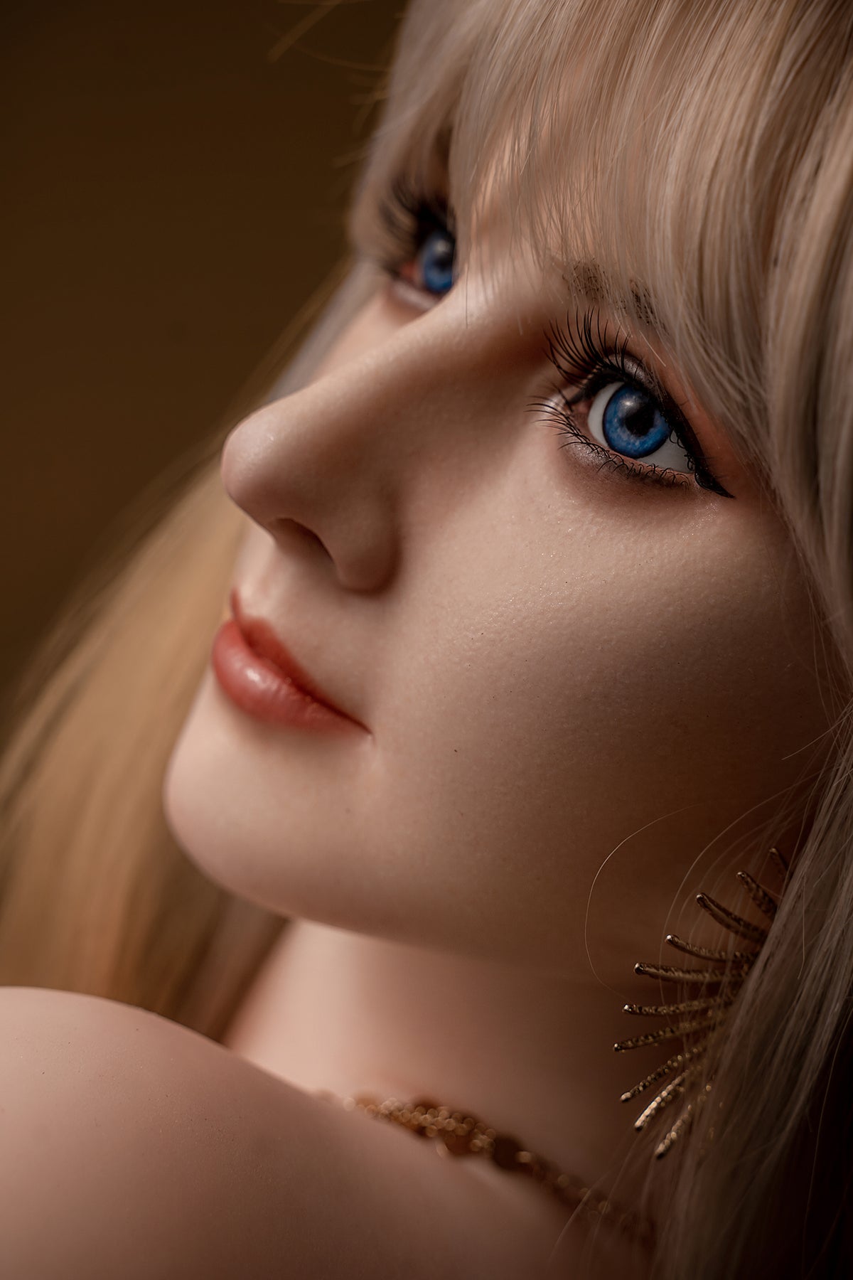 Donna Sexdocka (SY-Doll 170 cm D-kupa TPE)