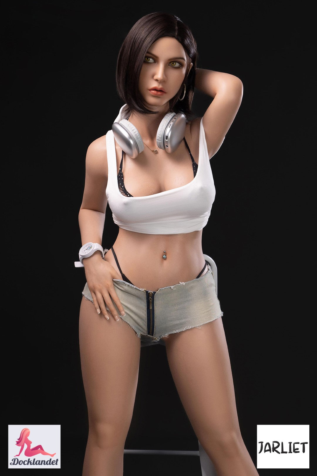 Loni sexdukke (Jarliet 154 cm C-cup silikone)