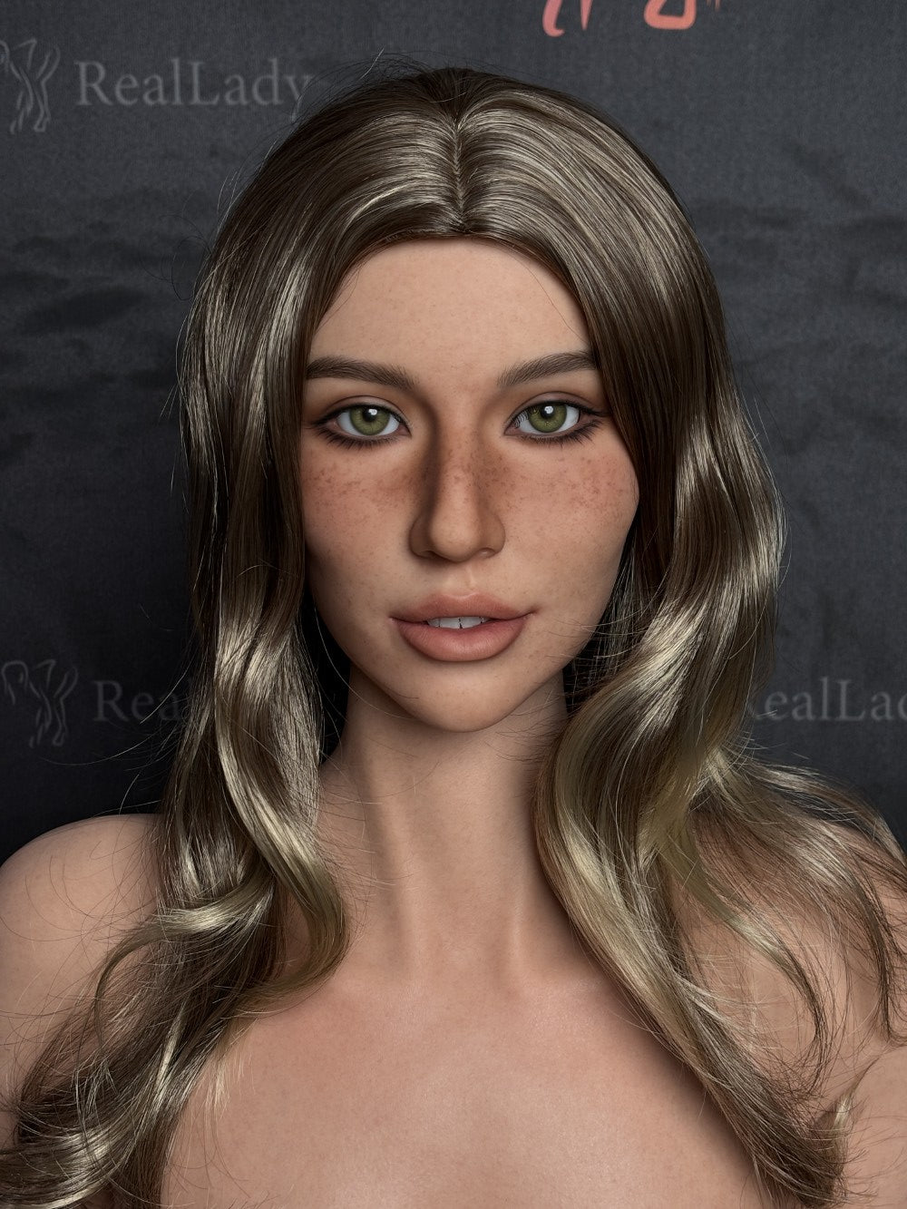 Nina sexdukke (Real Lady 168 cm E-cup R3 silikone) EXPRESS