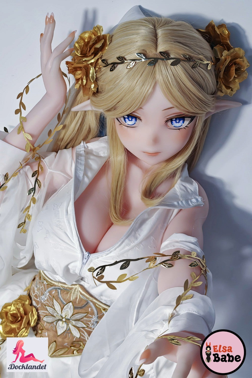 Nishino Masayo sexdukke (Elsa Babe 148 cm AHR028 silikone)