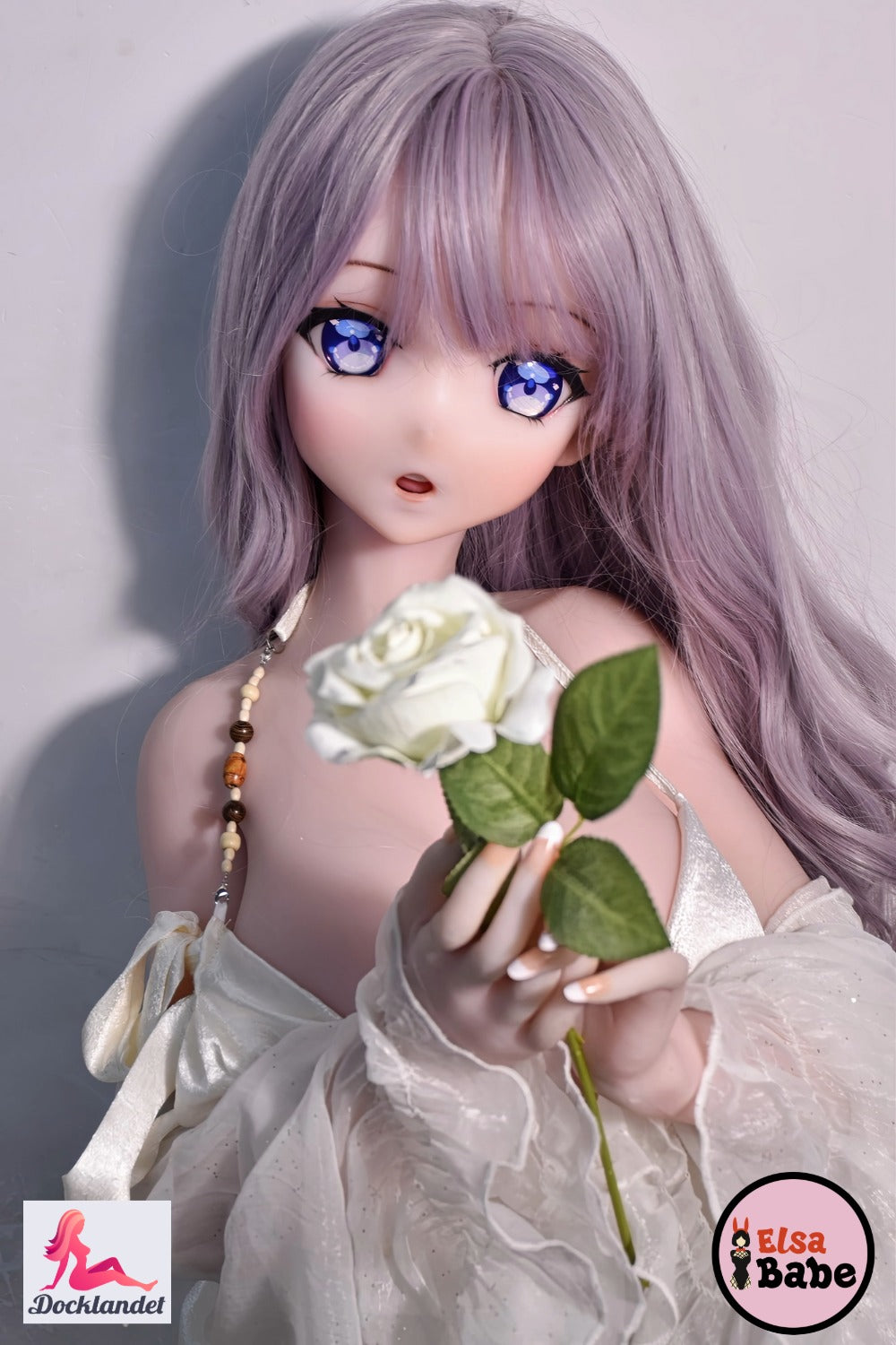 Mogami Nozomi sexdukke (Elsa Babe 148 cm RAD008 silikone)