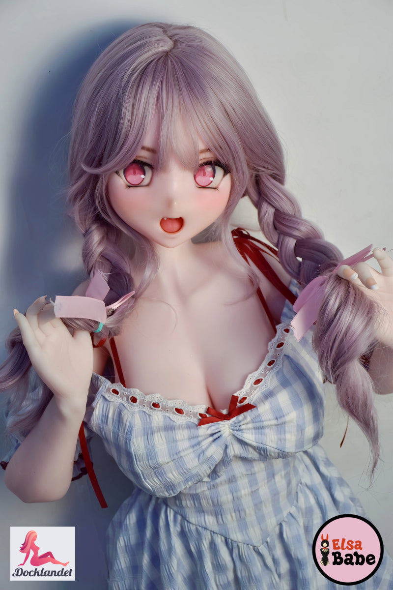 Koizumi Nana sexdukke (Elsa Babe 140 cm Rad001 silikone)