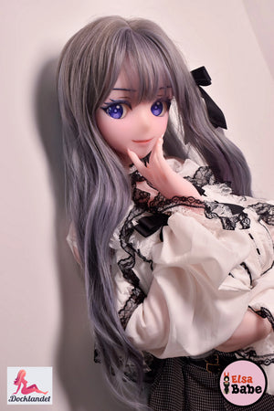 Asano Tari sexdukke (Elsa Babe 148 cm AHR017 silikone)