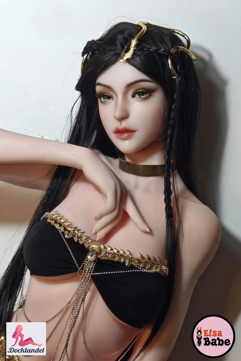 Takigawa Senhime sexdukke (Elsa Babe 150 cm HB049 silikone)