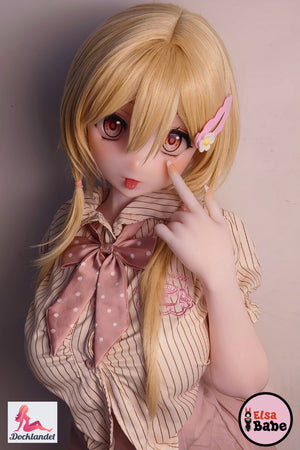 Yokotani Yukiko sexdukke (Elsa Babe 140 cm Rad007 silikone)