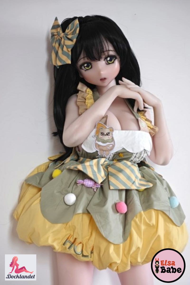 Tachibana Kotoko sexdukke (Elsa Babe 102 cm RADA004 silikone)