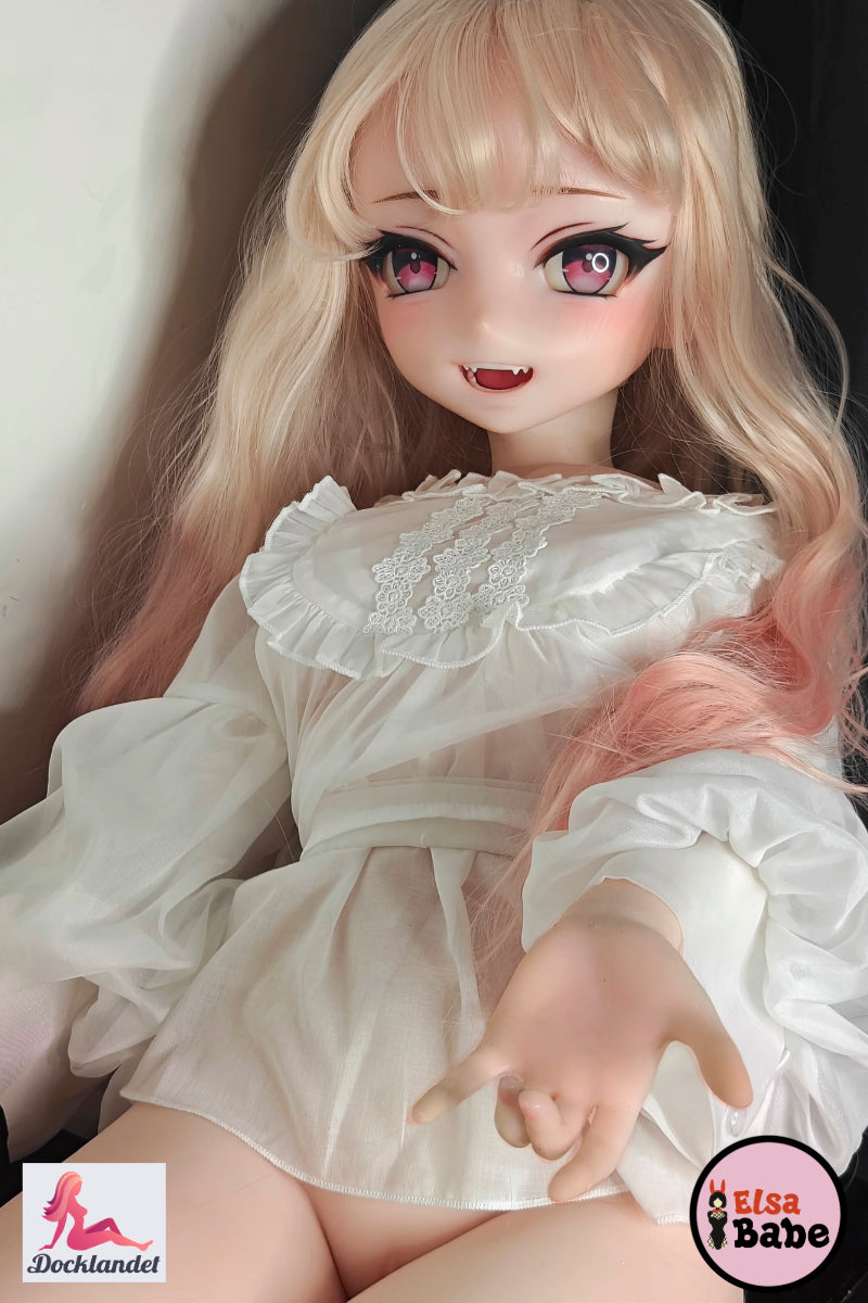 Chankano Mari sexdukke (Elsa Babe 125 cm B-cup Rad030 silikone)