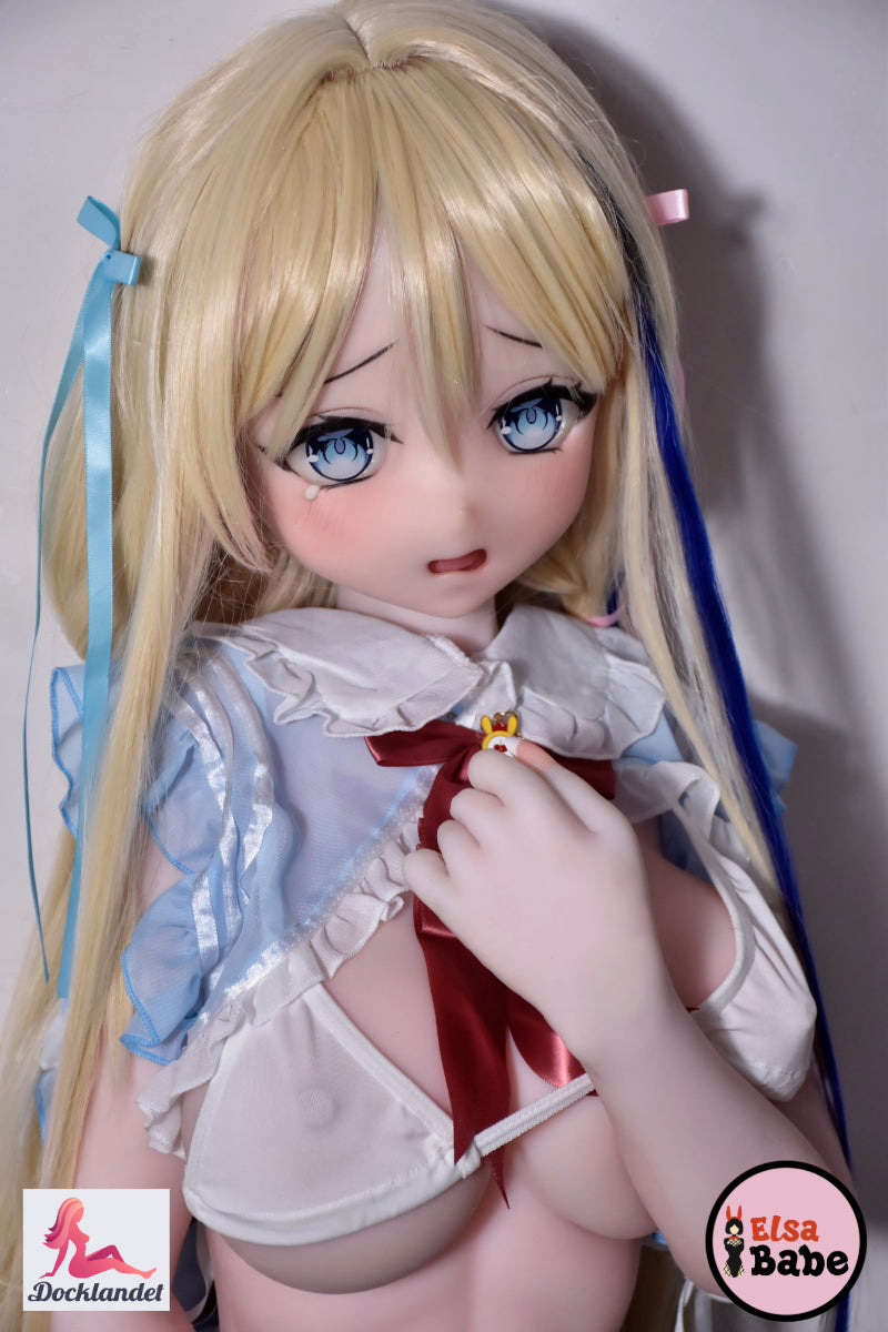 Shimizu Minto sexdukke (Elsa Babe 140 cm RAD027 silikone)
