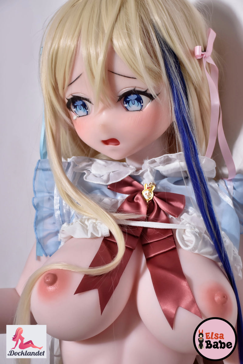 Shimizu Minto sexdukke (Elsa Babe 140cm Række027 silikone)