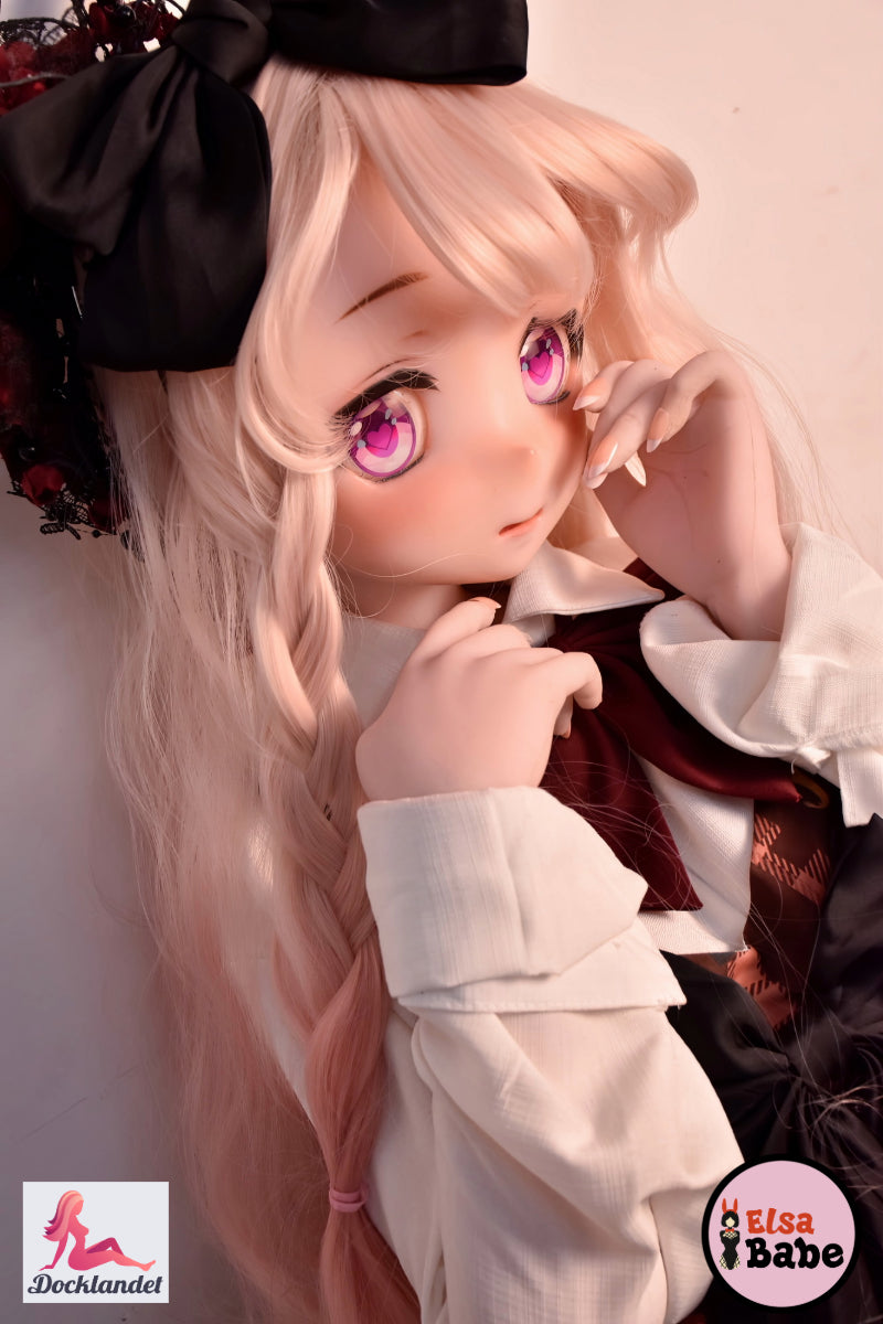 Seino Lemon sexdukke (Elsa Babe 140cm Række040 silikone)