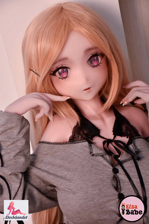 Utashiro fritid sexdukke (Elsa Babe 148 cm RAD021 silikone) (kopi)