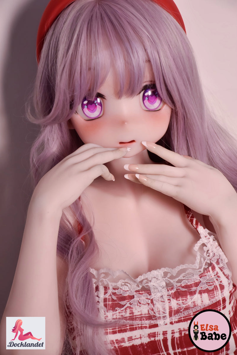 Seino Lemon sexdukke (Elsa Babe 140cm Række040 silikone)