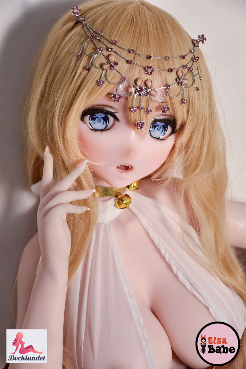 Hayakawa Saaya sexdukke (Elsa Babe 148 cm RAD011 silikone)