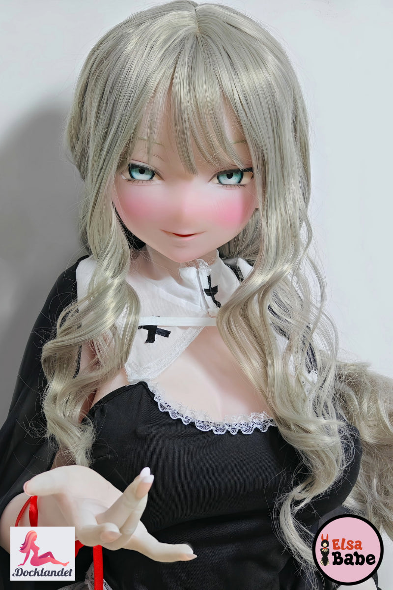 Furuhara Maya sexdukke (Elsa Babe 148 cm RAD016 silikone)