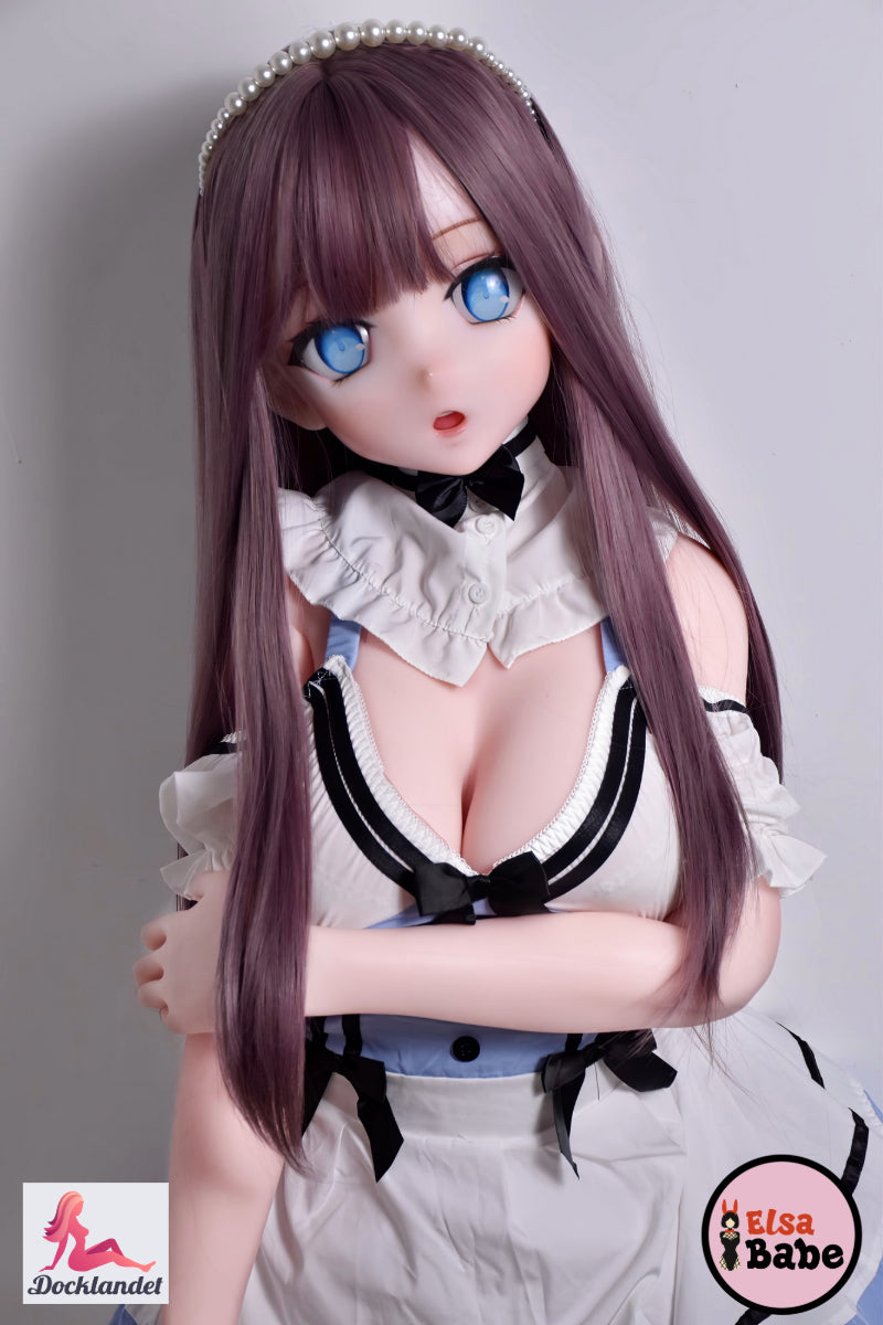 Mogami Maaya sexdukke (Elsa Babe 165 cm RAHC008 silikone)