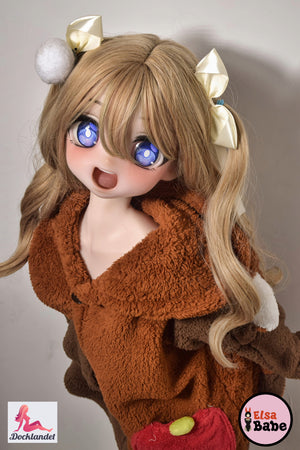 Oikawa Satuki sexdukke (Elsa Babe 125 cm AHR015 silikone)