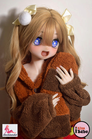 Oikawa Satuki sexdukke (Elsa Babe 125 cm AHR015 silikone)