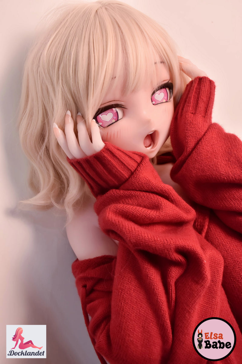 Asaka Moeri sexdukke (Elsa Babe 148 cm RAD043 silikone)