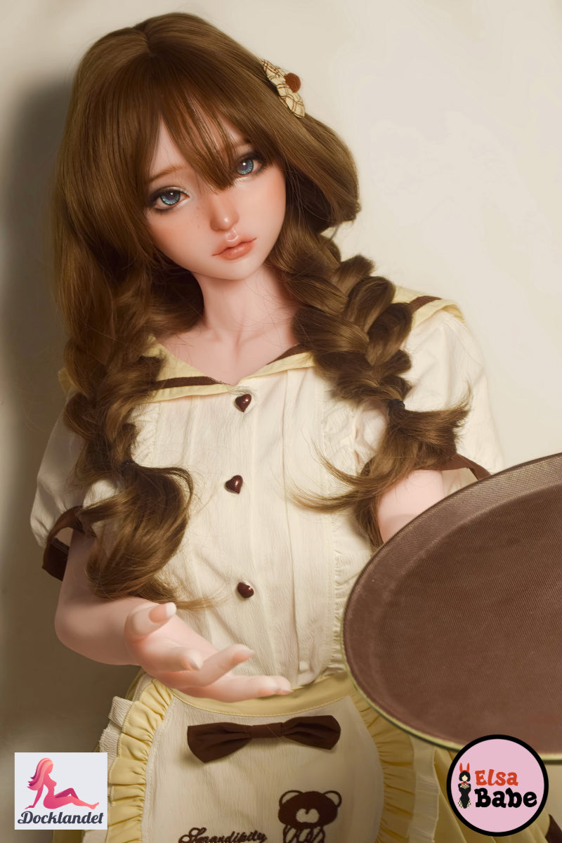 Kazumi Yuri sexdukke (Elsa Babe 150 cm HB050 silikone)