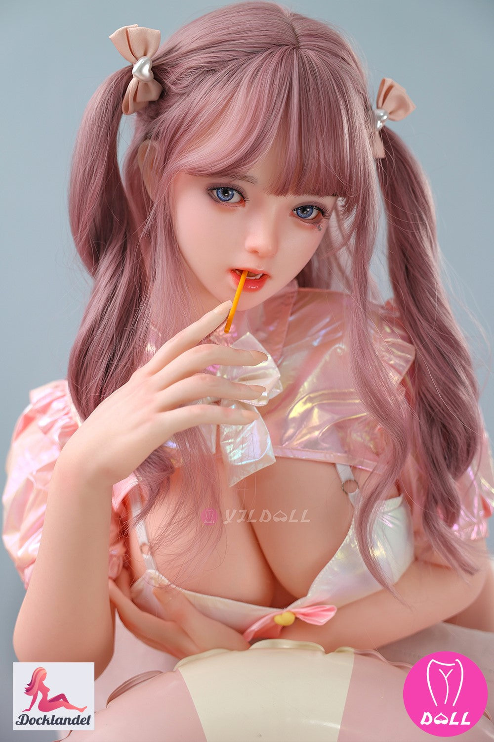 Emiko sexdukke (YJL Doll 155 cm C-cup #870 TPE+ silikone)