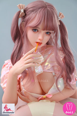 Emiko sexdukke (YJL Doll 155 cm c-cup #870 TPE + silikone)