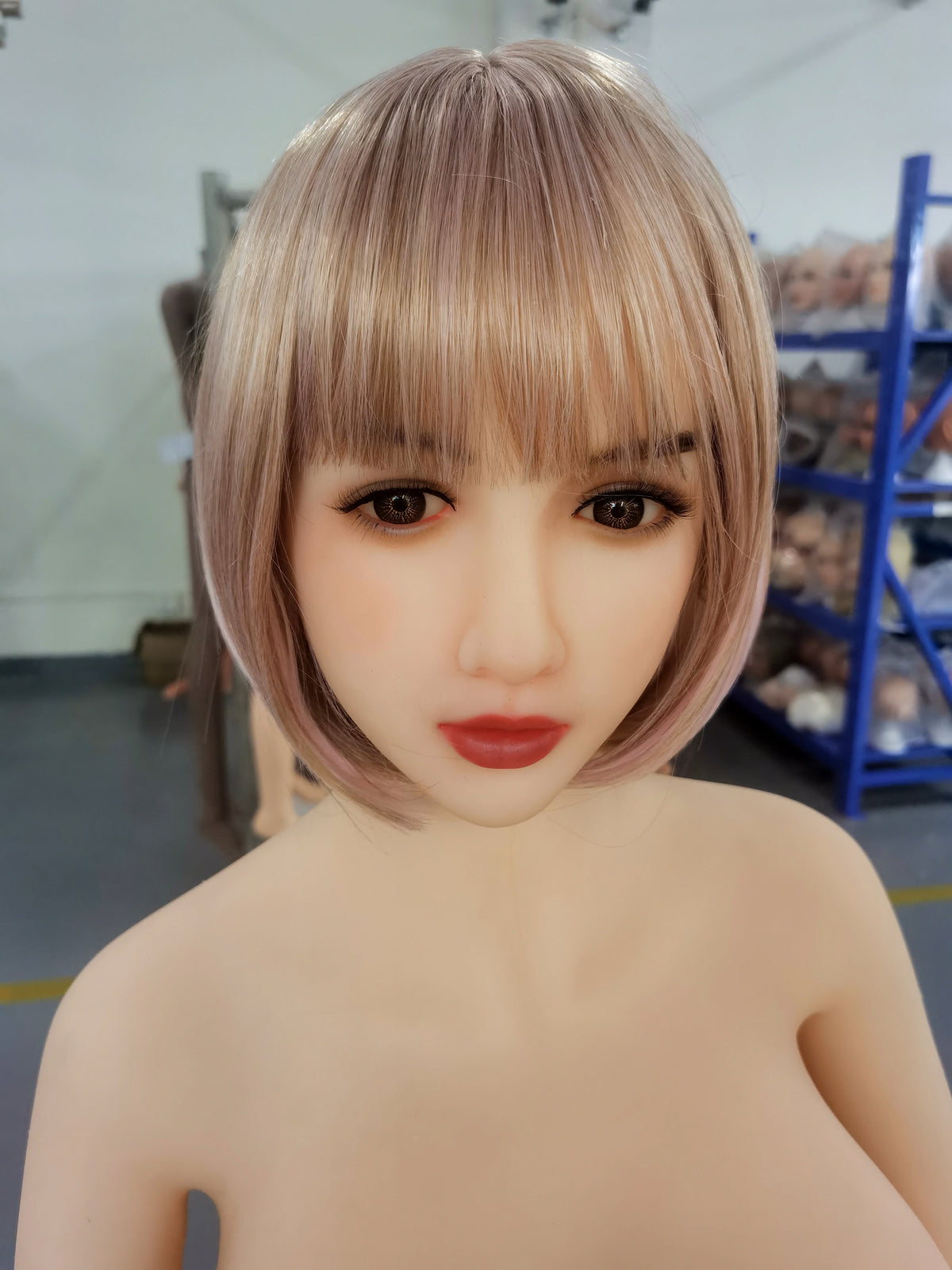 Emily Sexdocka (SY-Doll 165 cm D-kupa TPE)