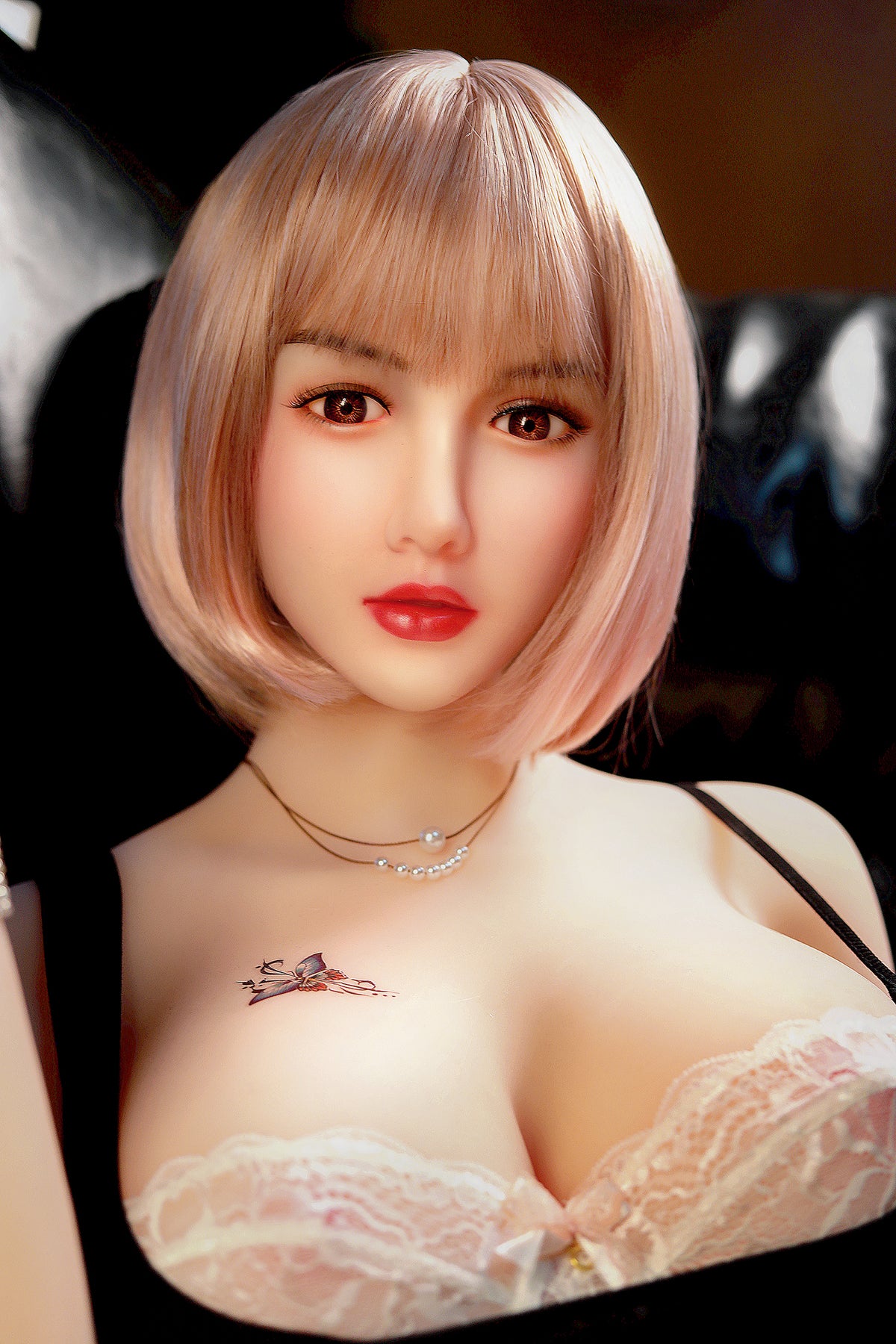 Emily Sexdocka (SY-Doll 165 cm D-kupa TPE)