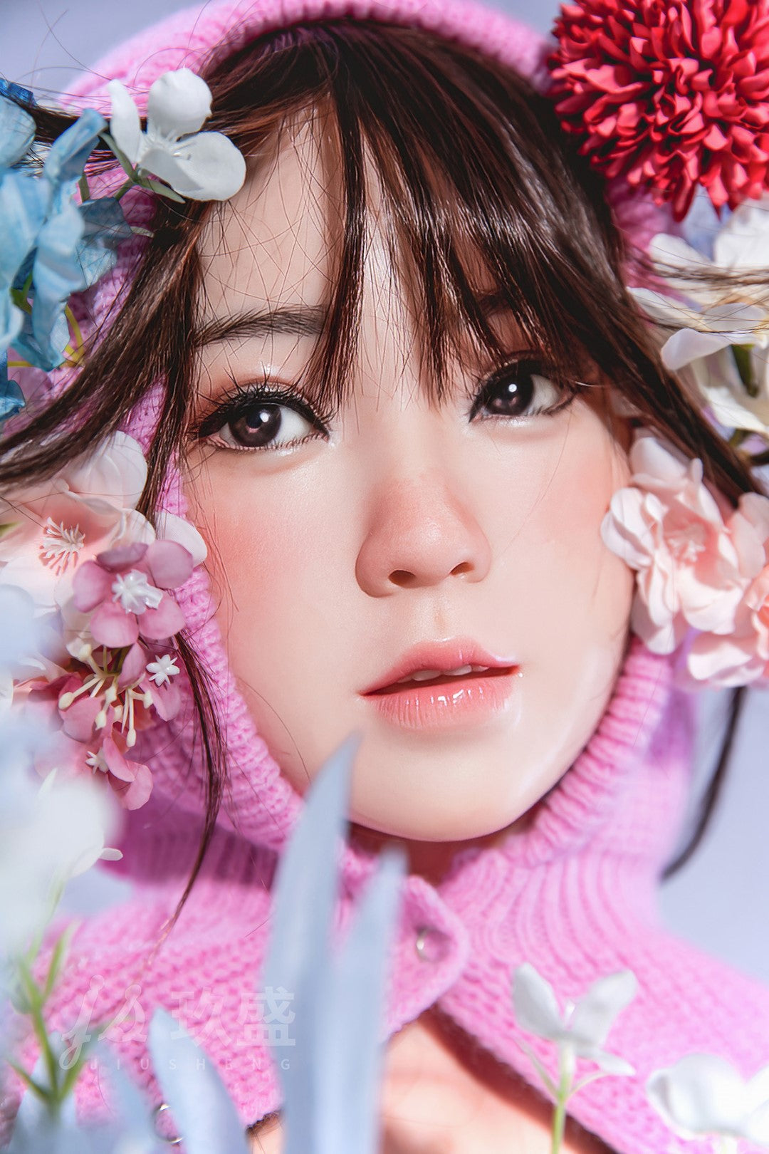 Enya sexdukke (Jiusheng 151 cm B-cup #56 silikone)