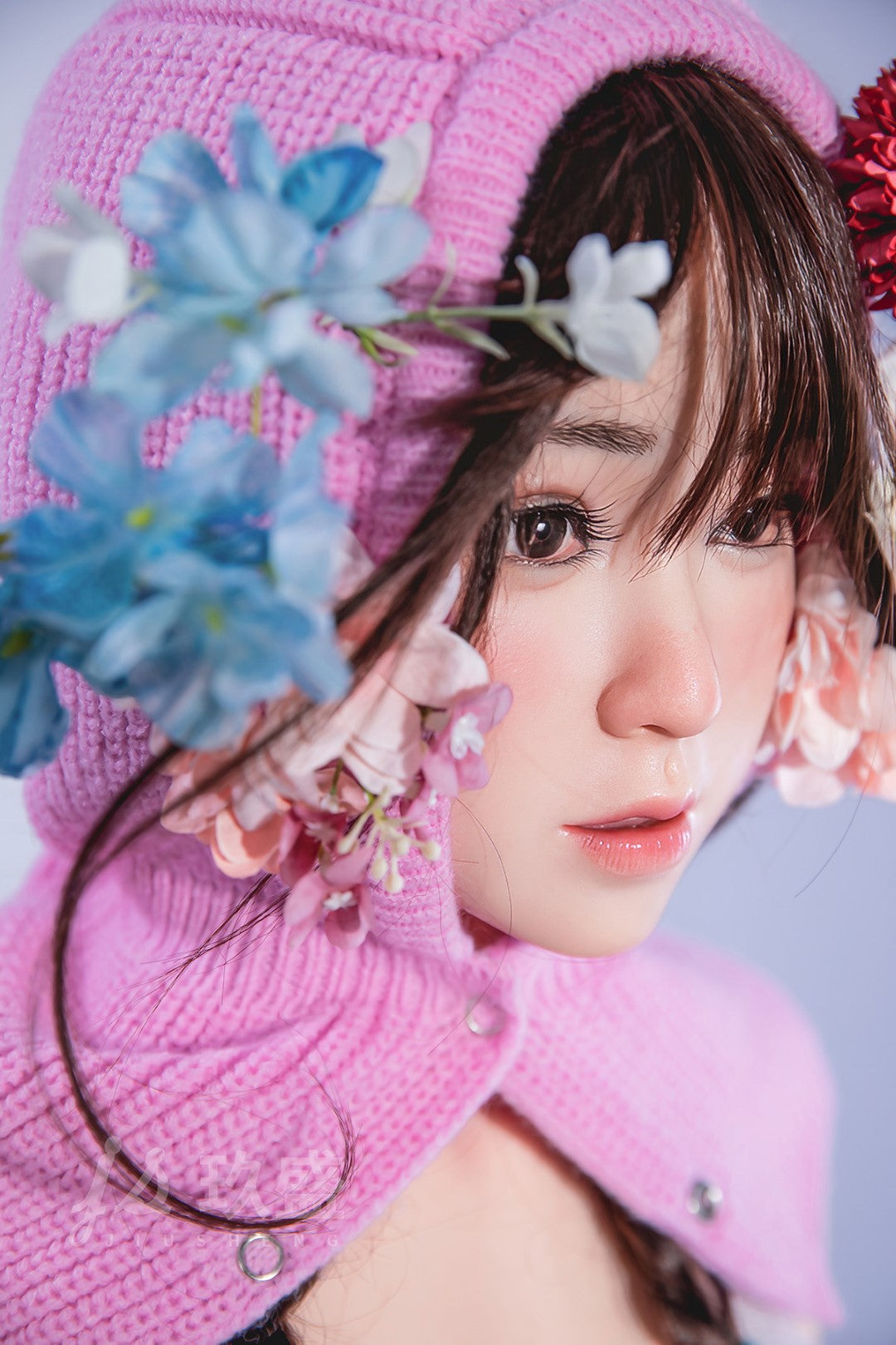 Enya sexdukke (Jiusheng 151 cm B-cup #56 silikone)