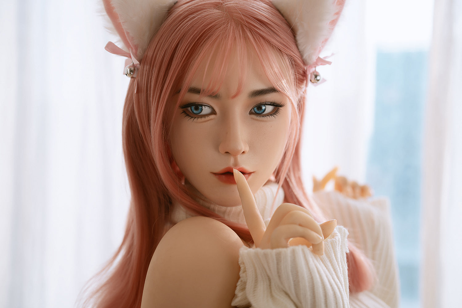 Erin Sexdocka (SY-Doll 160 cm C-kupa TPE+Silikon)