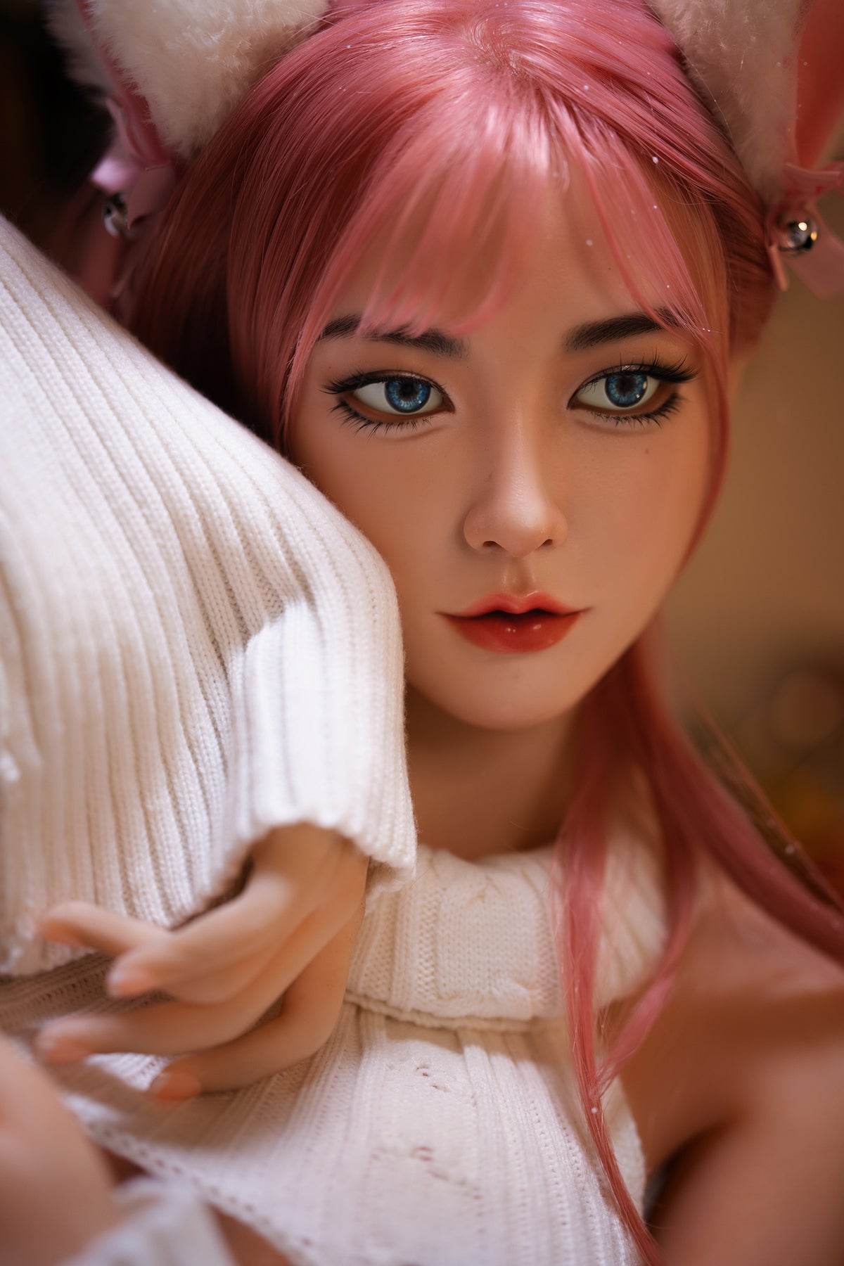 Erin Sexdocka (SY-Doll 160 cm C-kupa TPE+Silikon)