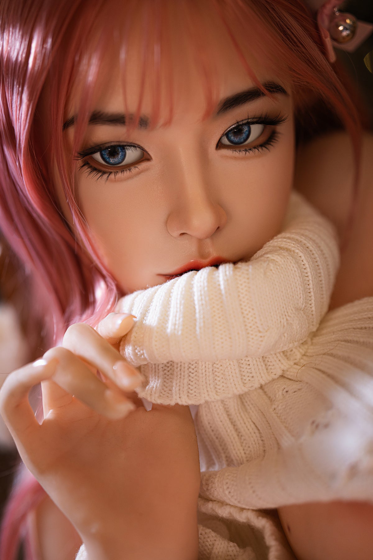 Erin Sexdocka (SY-Doll 160 cm C-kupa TPE+Silikon)